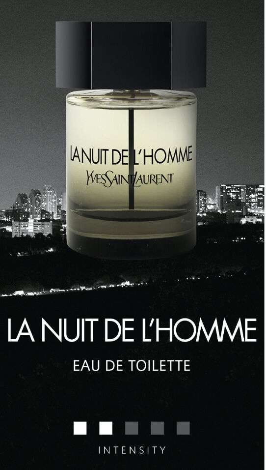 Amazon.com : La Nuit De LHomme Le Parfum Spray 60ml/2oz
