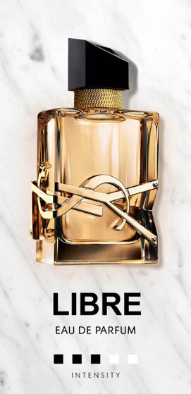 Ysl libre perfume model outlet