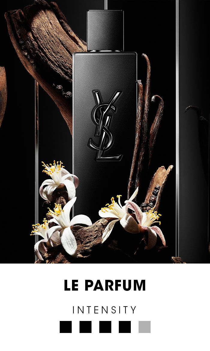MYSLF Fragrances For Men - Men's Fragrance - YSL Beauty