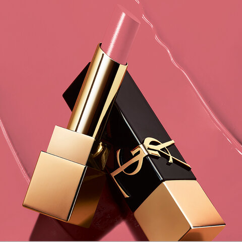 THE BOLD LIPSTICK