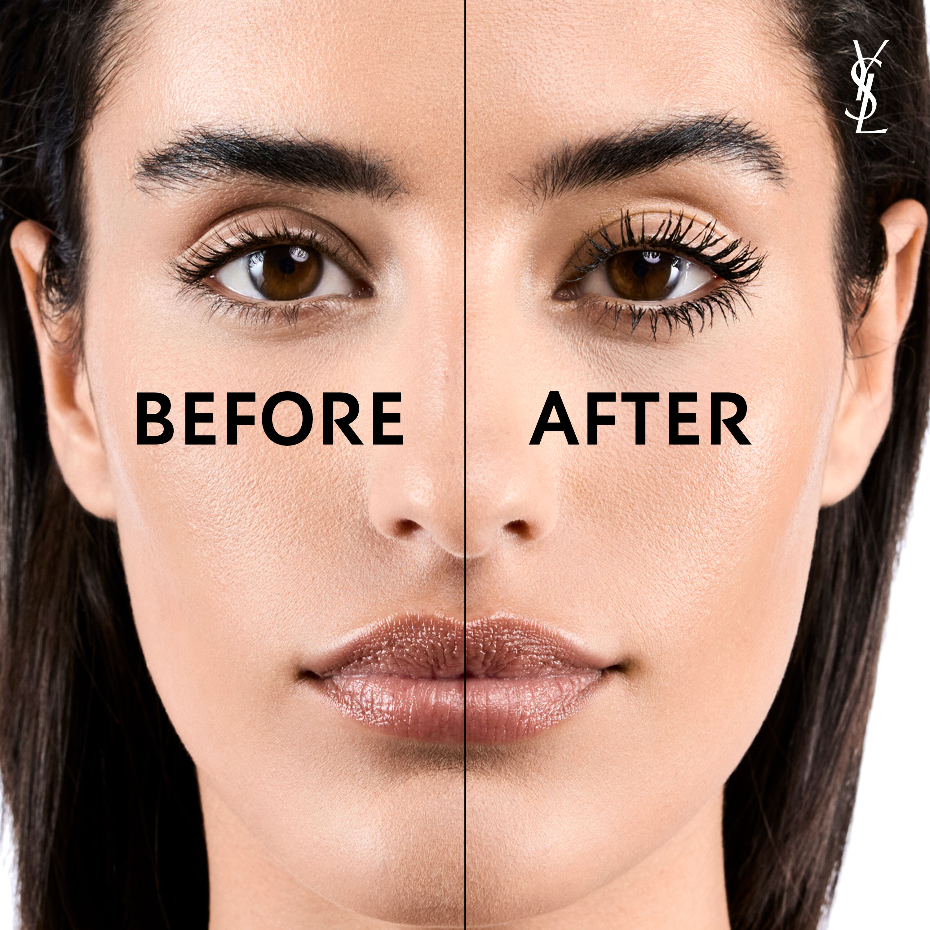 Lash Clash Extreme Volume Mascara Eye Makeup YSL Beauty