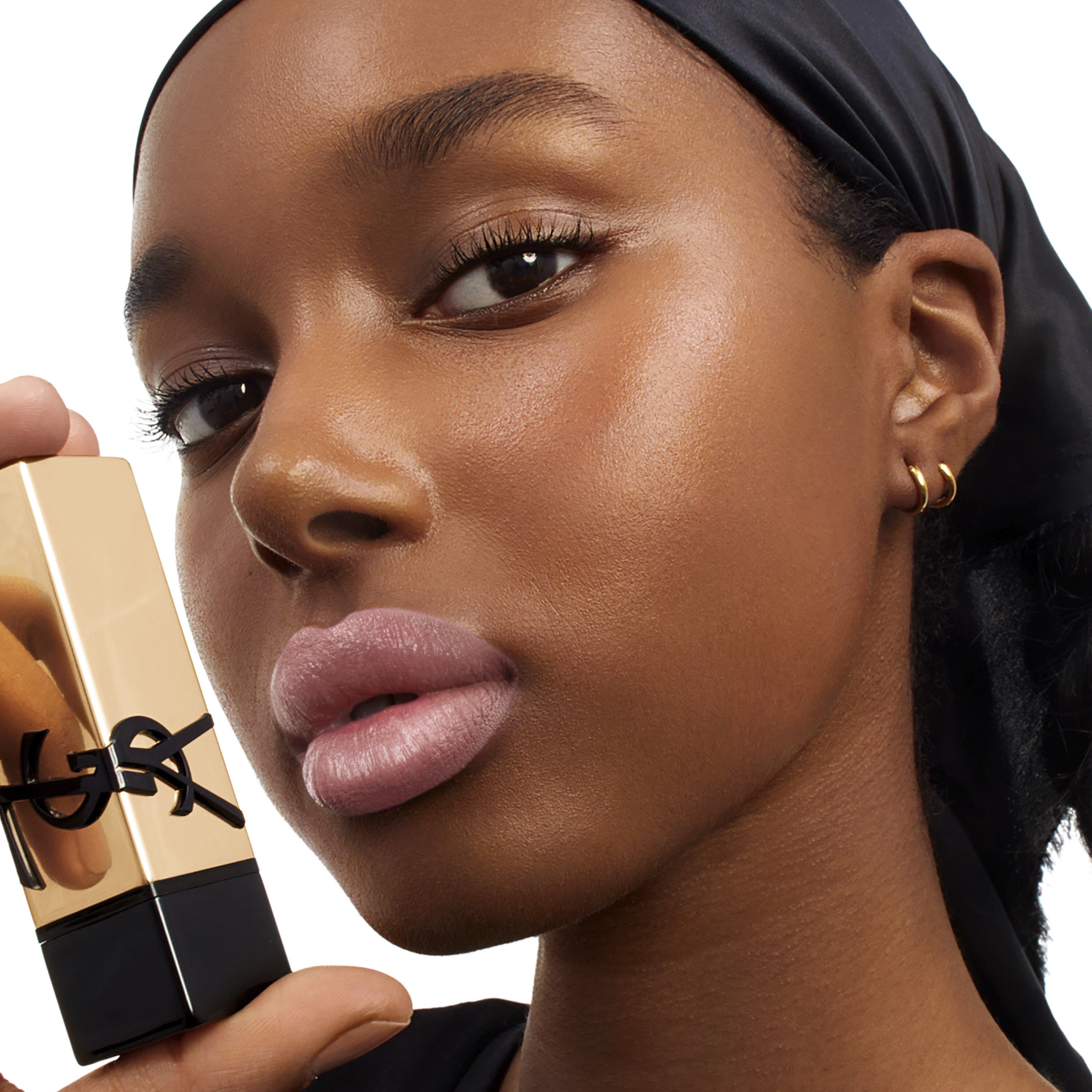 Rouge Pur Couture Satin Lipstick with Ceramides - YSL Beauty