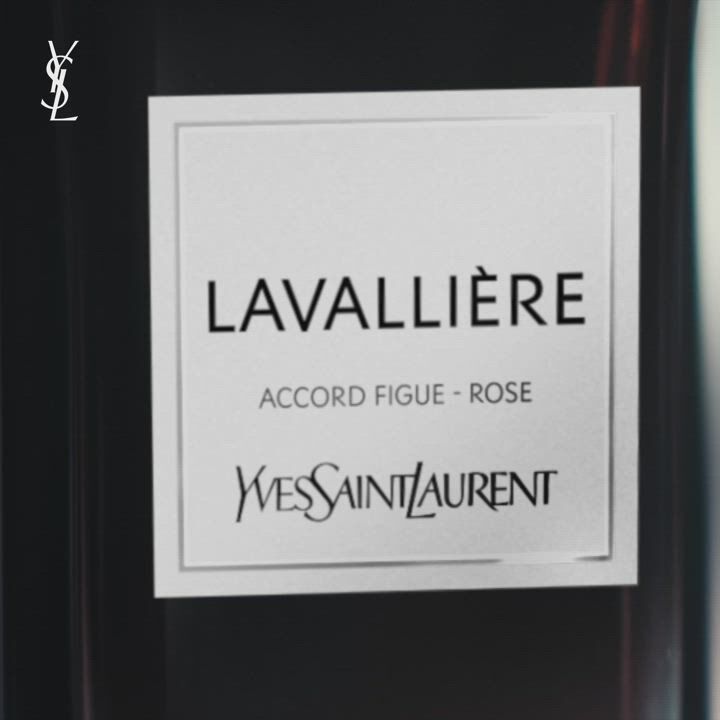 Ysl old logo 2025