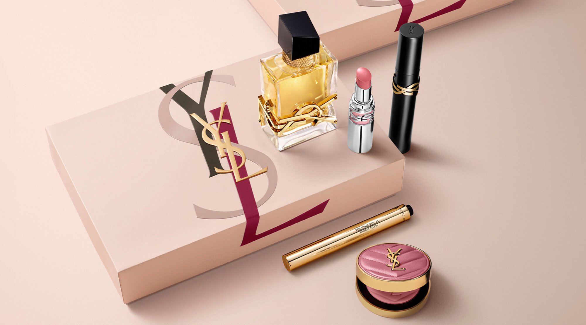 Yves Saint Laurent logo