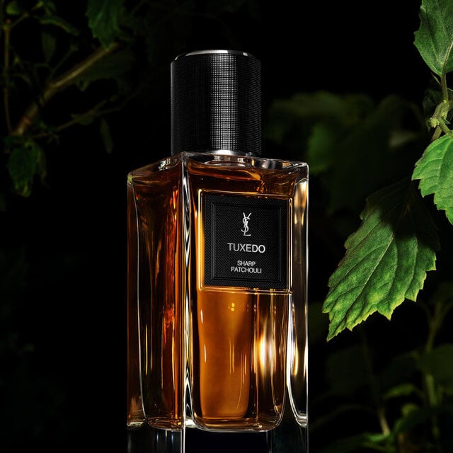Tuxedo Unisex Perfume — Patchouli Fragrance — YSL Beauty