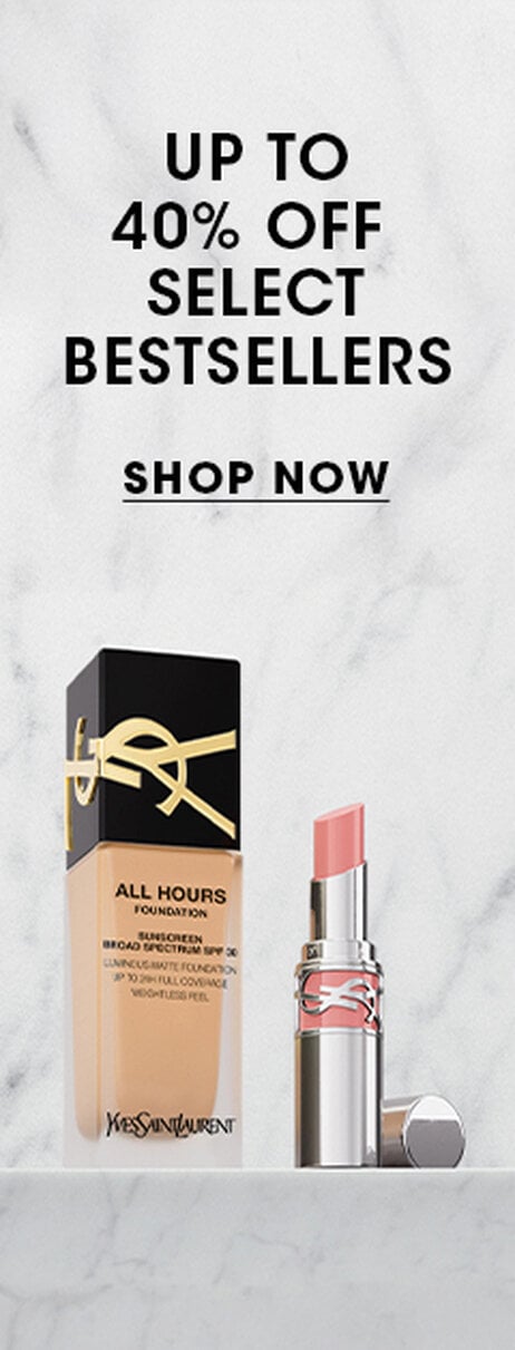 Up to 40% Off Select Bestsellers.