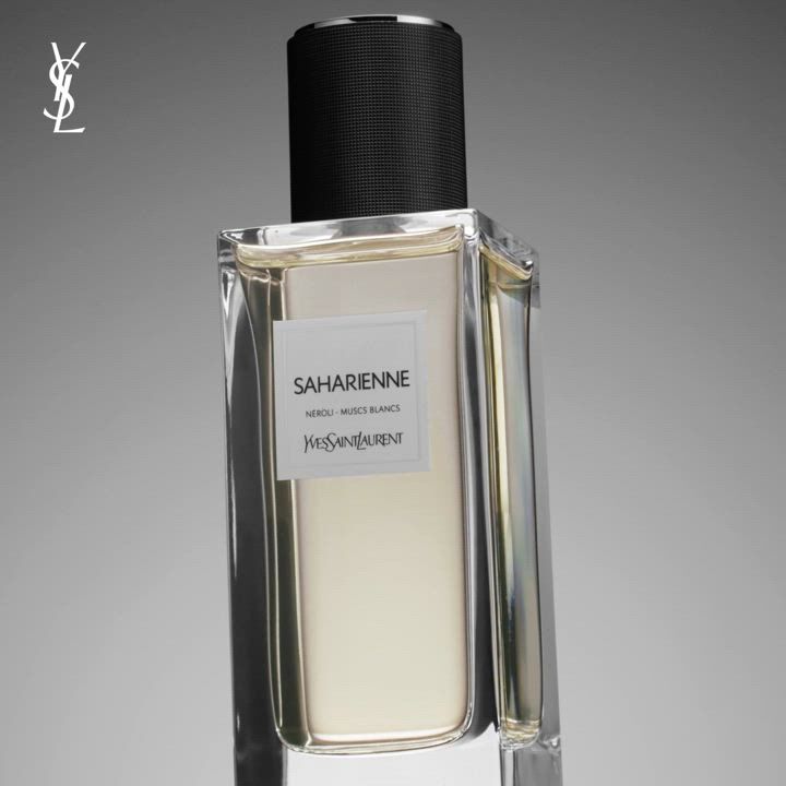 Saharienne perfume top