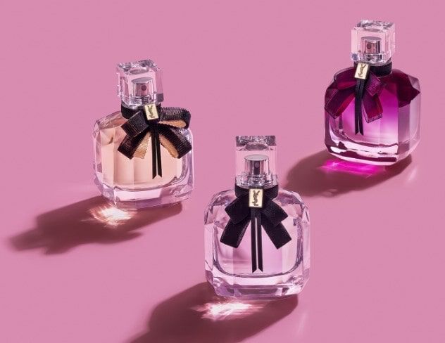 Ysl romance perfume hotsell