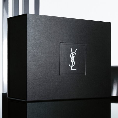 YSL Gift Wrap