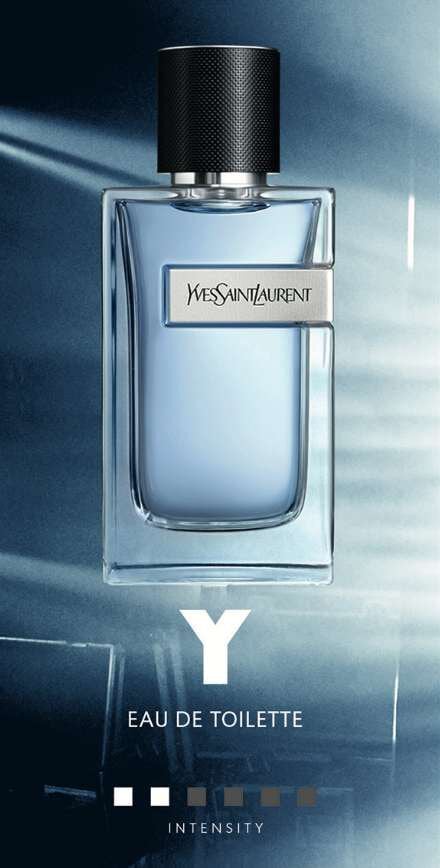 Ysl Y Eau De Toilette Y Eau De Toilette — Fragrance Gifts For Men