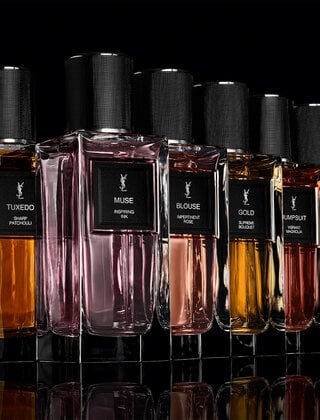 Tuxedo Unisex Perfume — Patchouli Fragrance — YSL Beauty