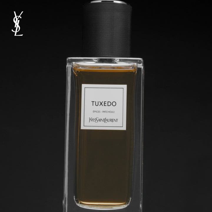 Tuxedo Unisex Perfume Patchouli Fragrance YSL Beauty