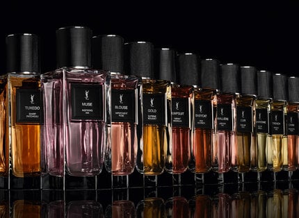 LE VESTIAIRE DES PARFUMS