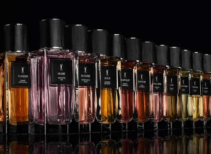 LE VESTIAIRE DES PARFUMS