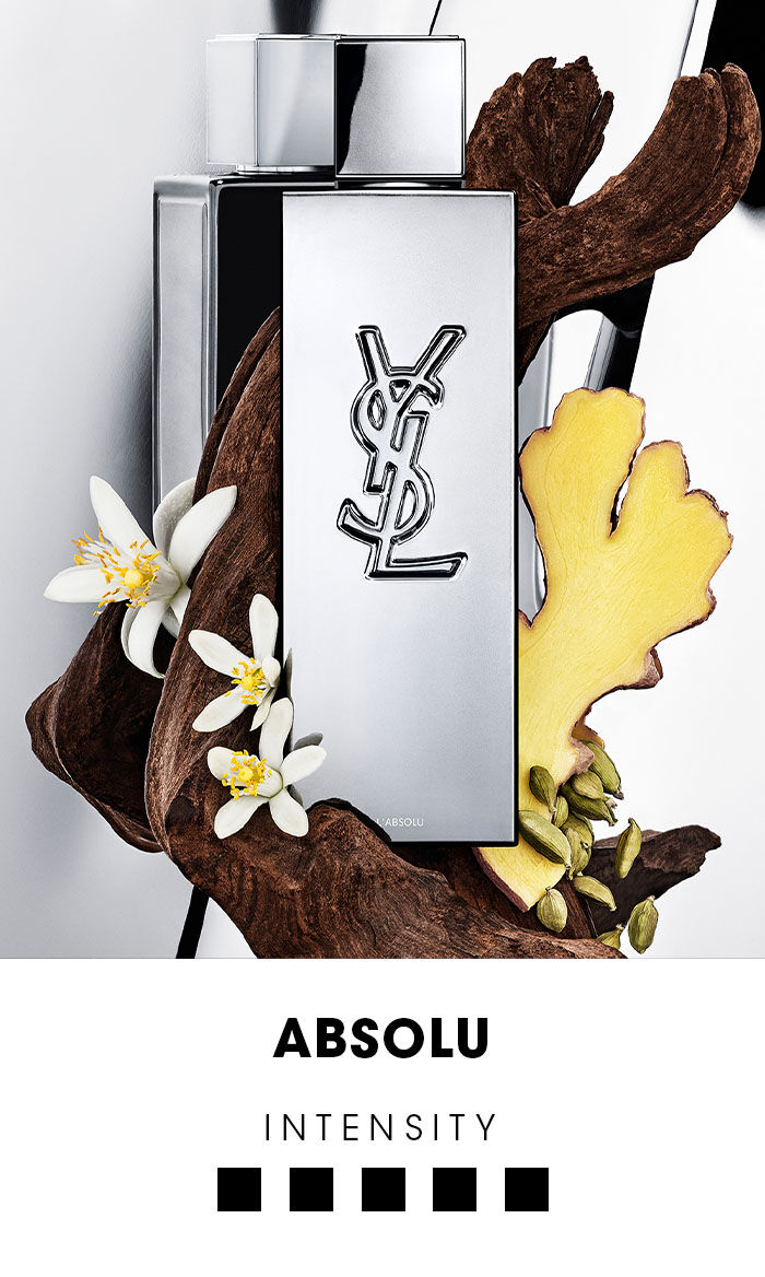 MYSLF Fragrances For Men - Men's Fragrance - YSL Beauty