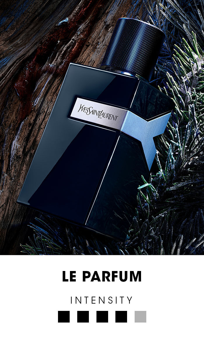 Y Le Parfum – Men's Fresh Woody Ambery Pine Fragrance – YSL Beauty