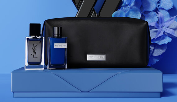 Receive a 3-piece gift on orders $150+.