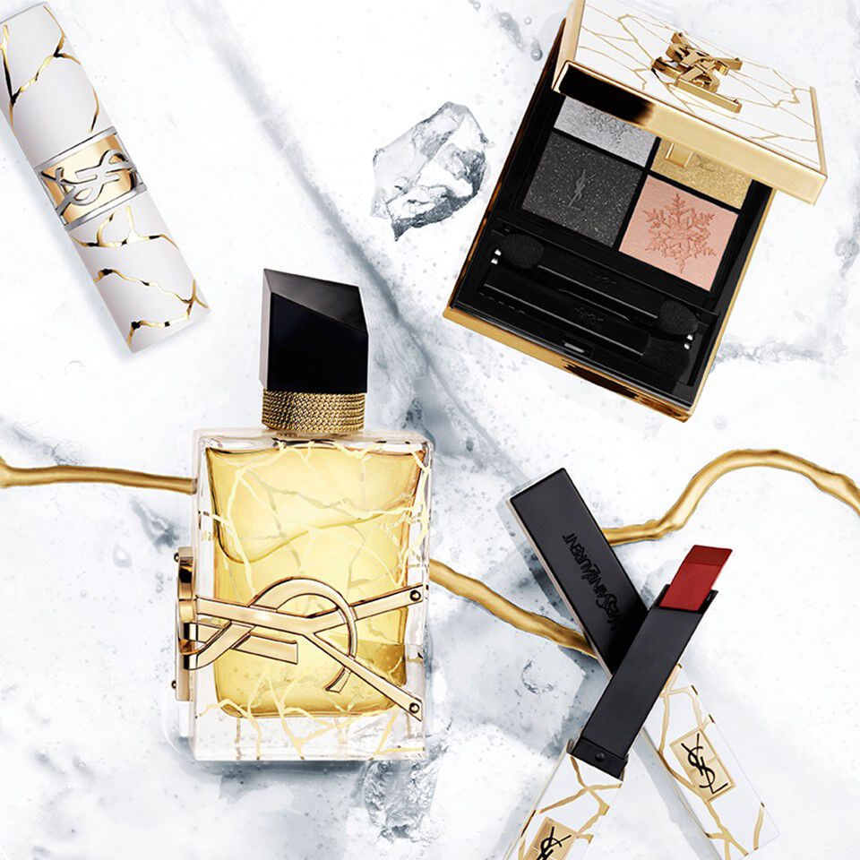 Ysl libre hotsell xmas edition