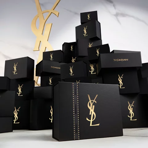 YSL Gift Boxes
