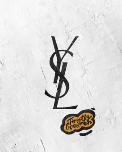 YSL x Timothy Goodman