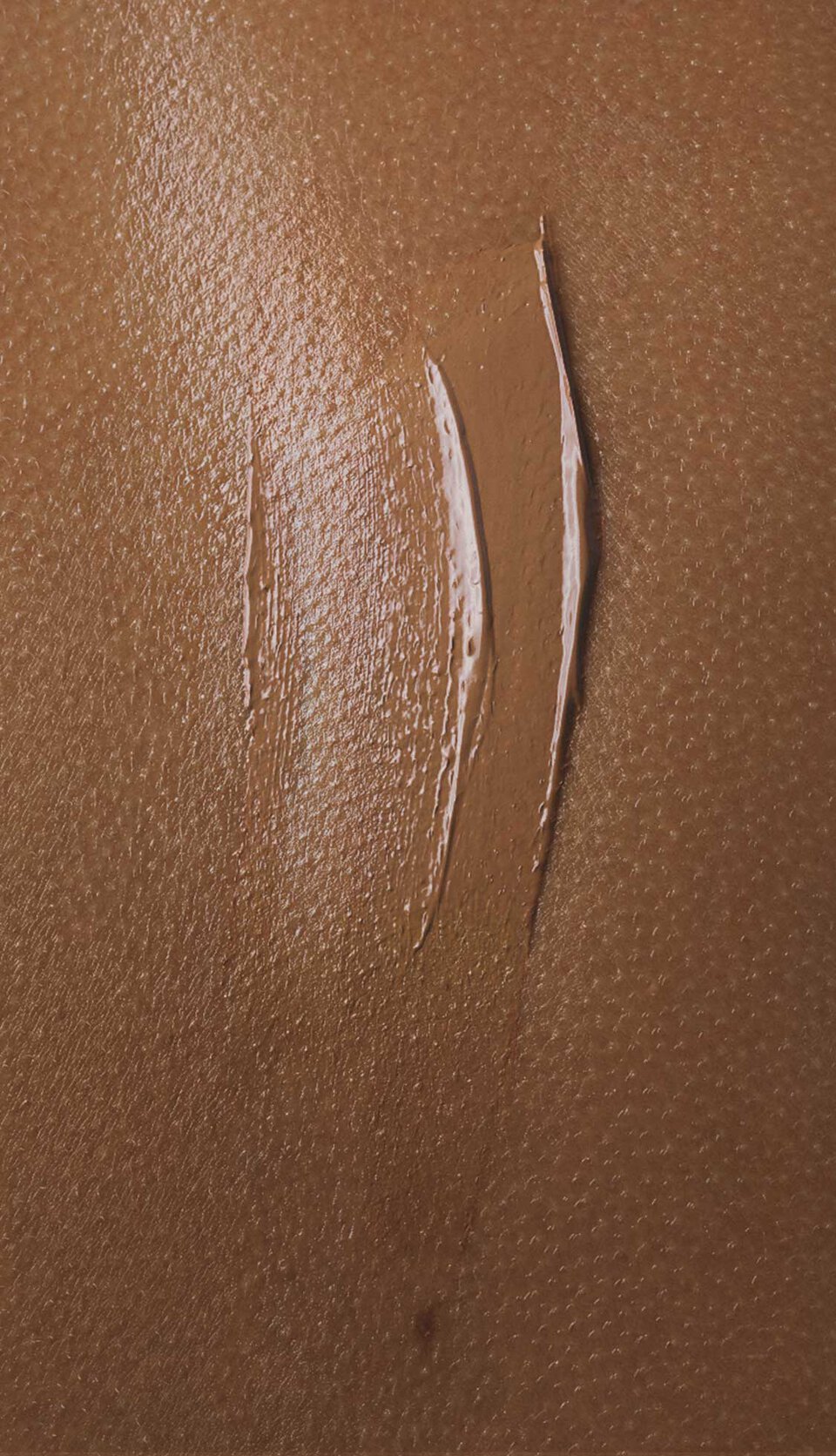 NOT QUITE MAKEUP. MORE THAN SKINCARE.
