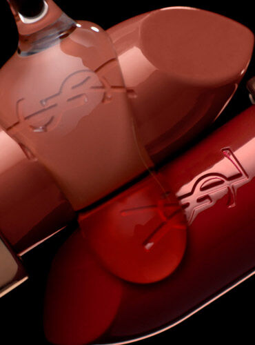 Rouge Pur Couture Satin Lipstick with Ceramides - YSL Beauty