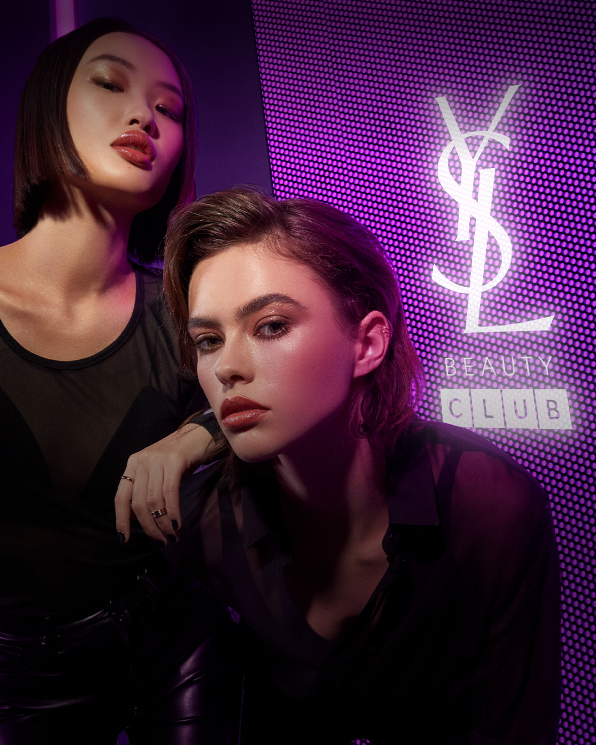 Yves saint shop laurent beauty online