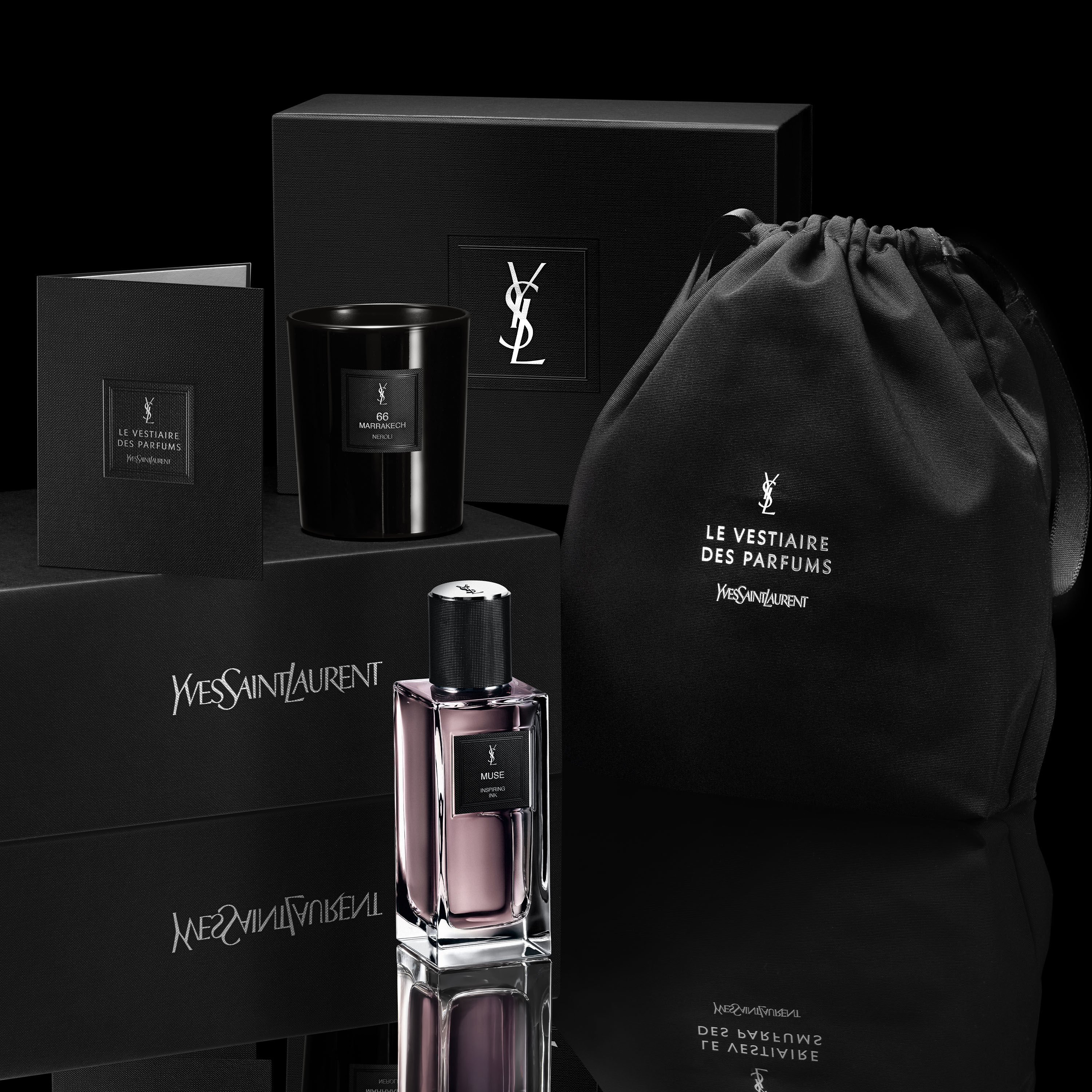 The Art of Gifting - Le Vestaire Des Parfums - YSL Beauty