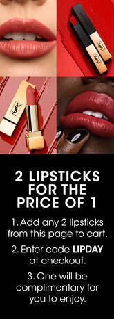 2 Lipsticks For The Price of 1