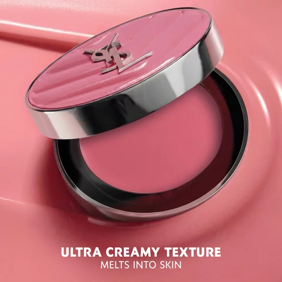 Texture shot of Make Me Blush Cream Blush