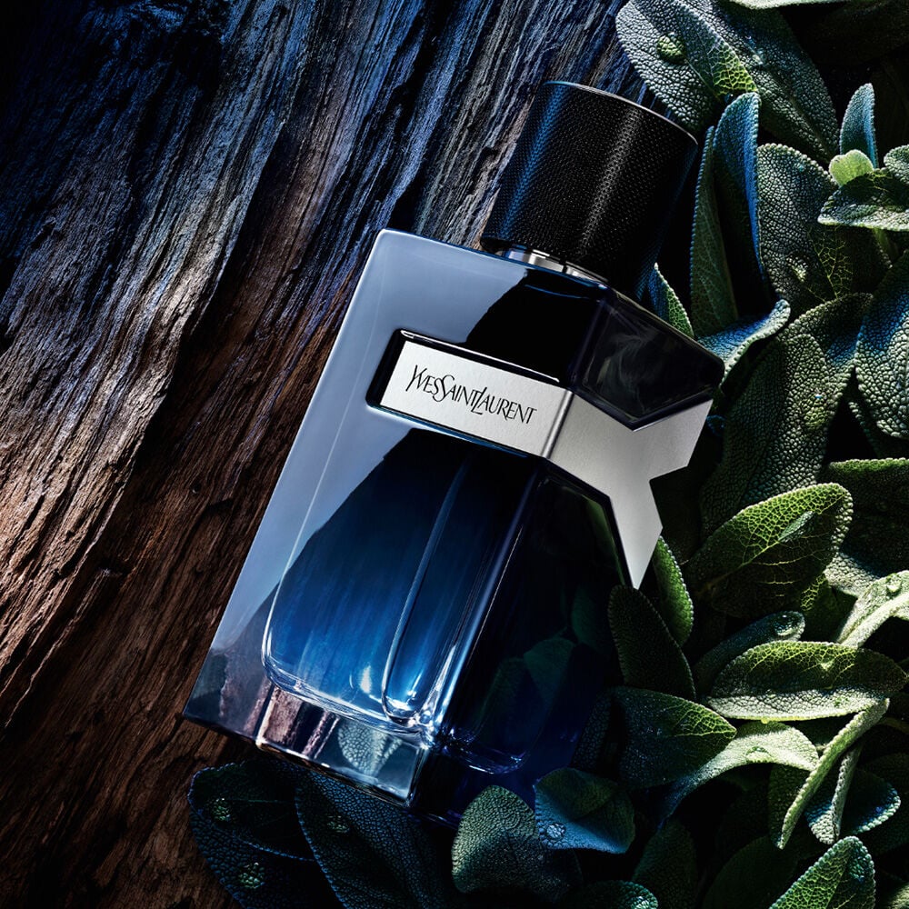 商品画像：Y Eau de Parfum Men's Refillable Cologne — Fragrance — YSL 2