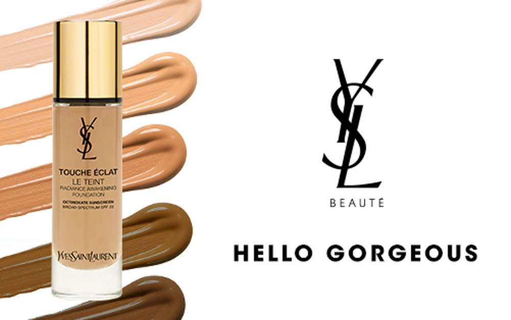 YSL Gift Cards & Virtual eGift Cards - YSL Beauty