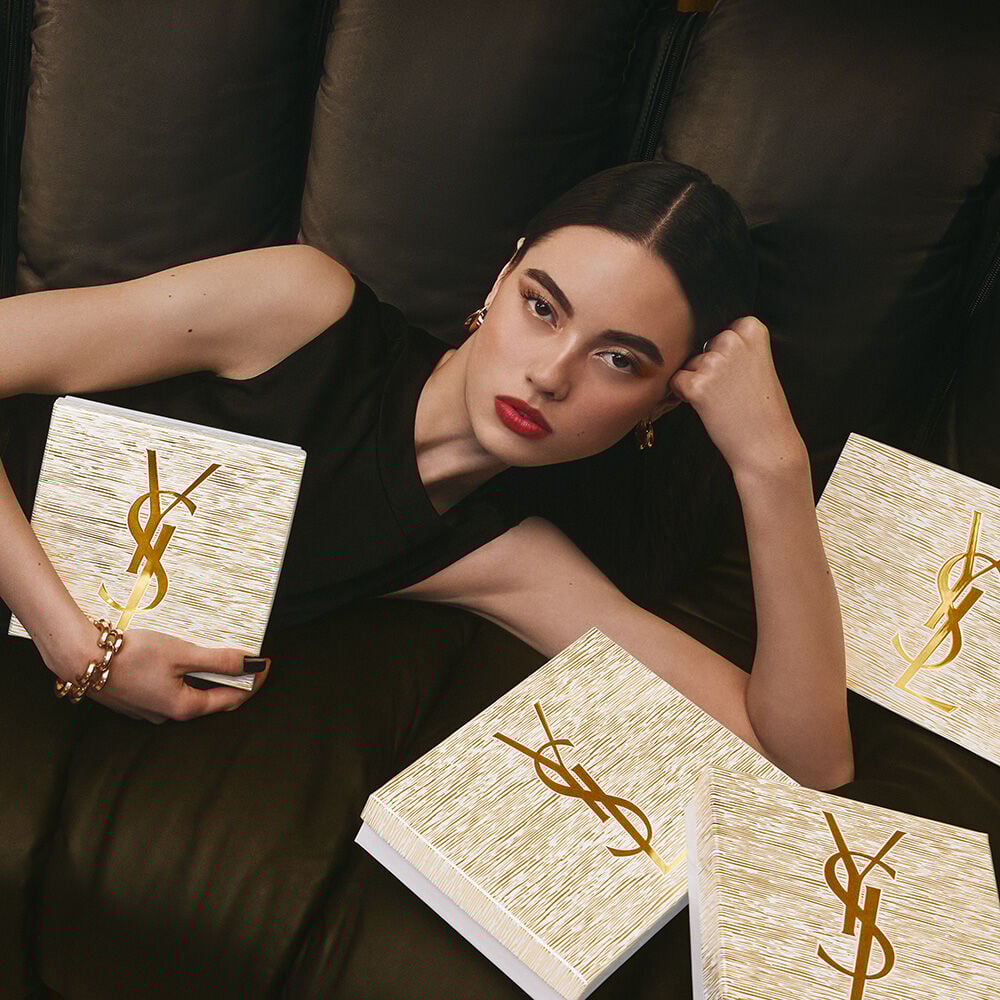 YSL OR ROUGE フェイスクリーム OR ROUGE LA CREME RICHE | Rich and youth reigniting face cream