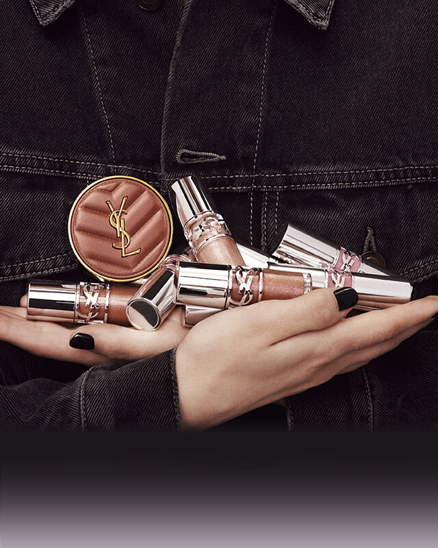 Treat yourself to Candy Glaze Lip Gloss Stick, Loveshine Plumping Lip Oil Gloss, and Make Me Blush