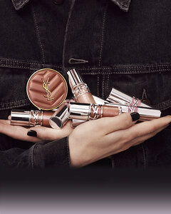 Treat yourself to Candy Glaze Lip Gloss Stick, Loveshine Plumping Lip Oil Gloss, and Make Me Blush