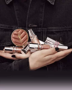 Treat yourself to Candy Glaze Lip Gloss Stick, Loveshine Plumping Lip Oil Gloss, and Make Me Blush