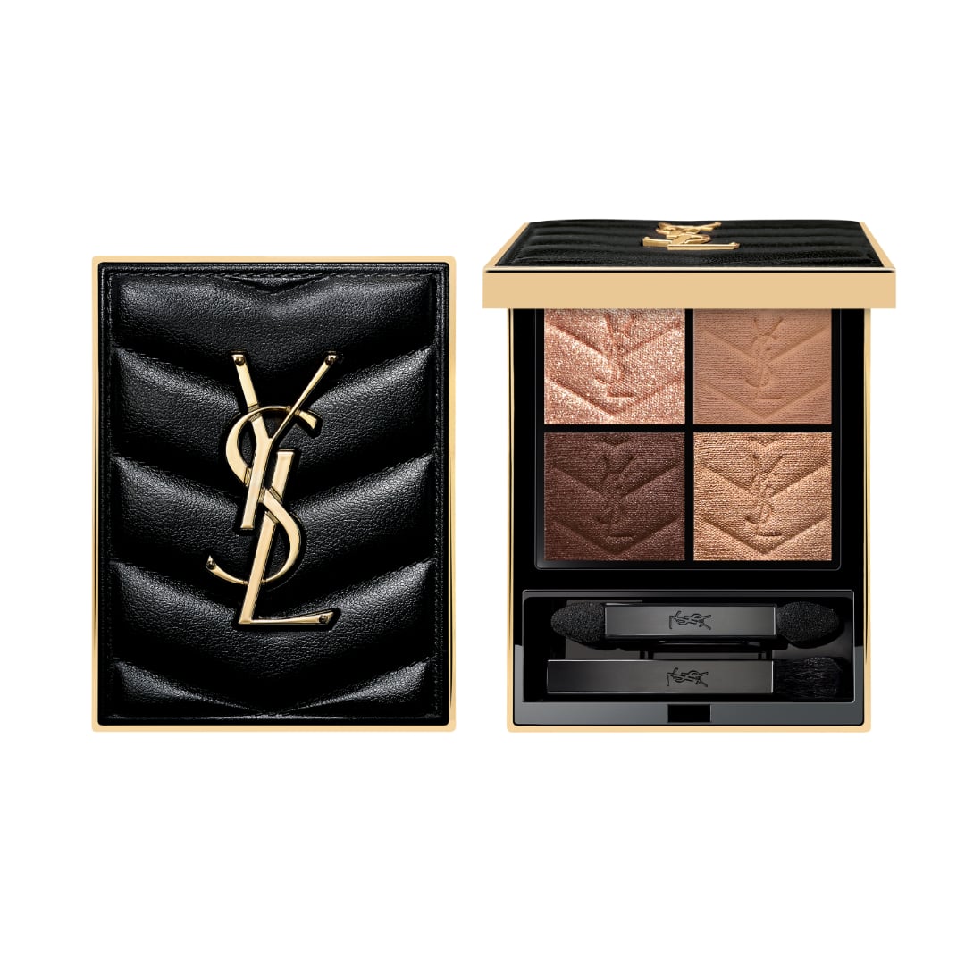 YSL Beauty Couture Mini Clutch Eyeshadow Palette - Eye Makeup Shade 710 - Over Brun 69$