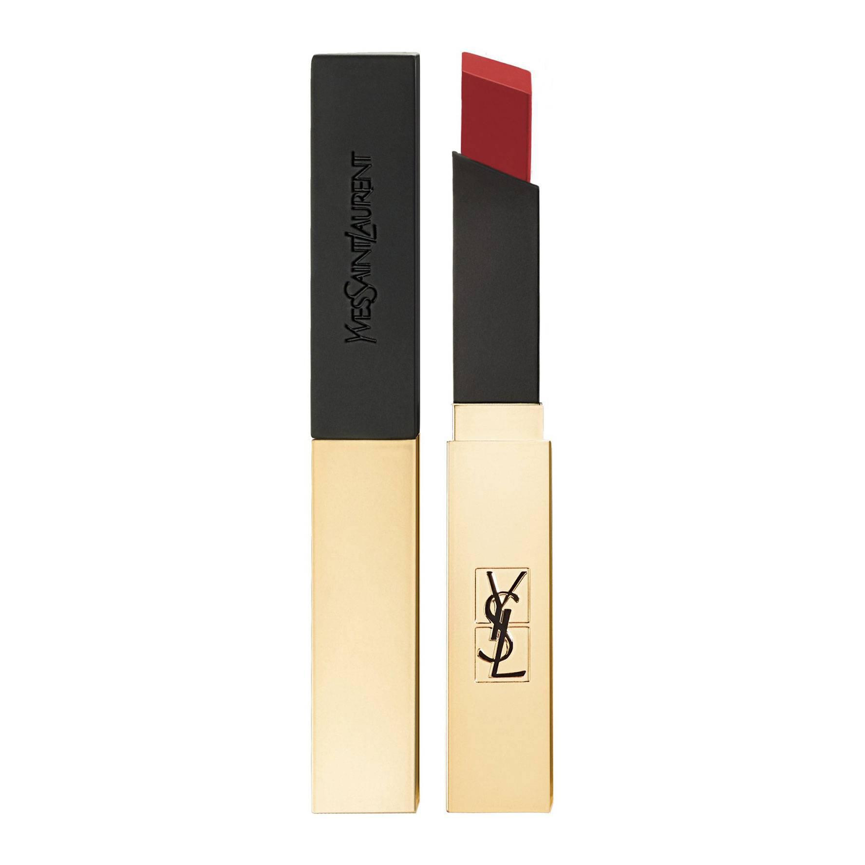 YSL Beauty The Slim Matte Longwear Lipstick Matte Lipstick Shade 23 - Mystery Red Personalized Gift 36$