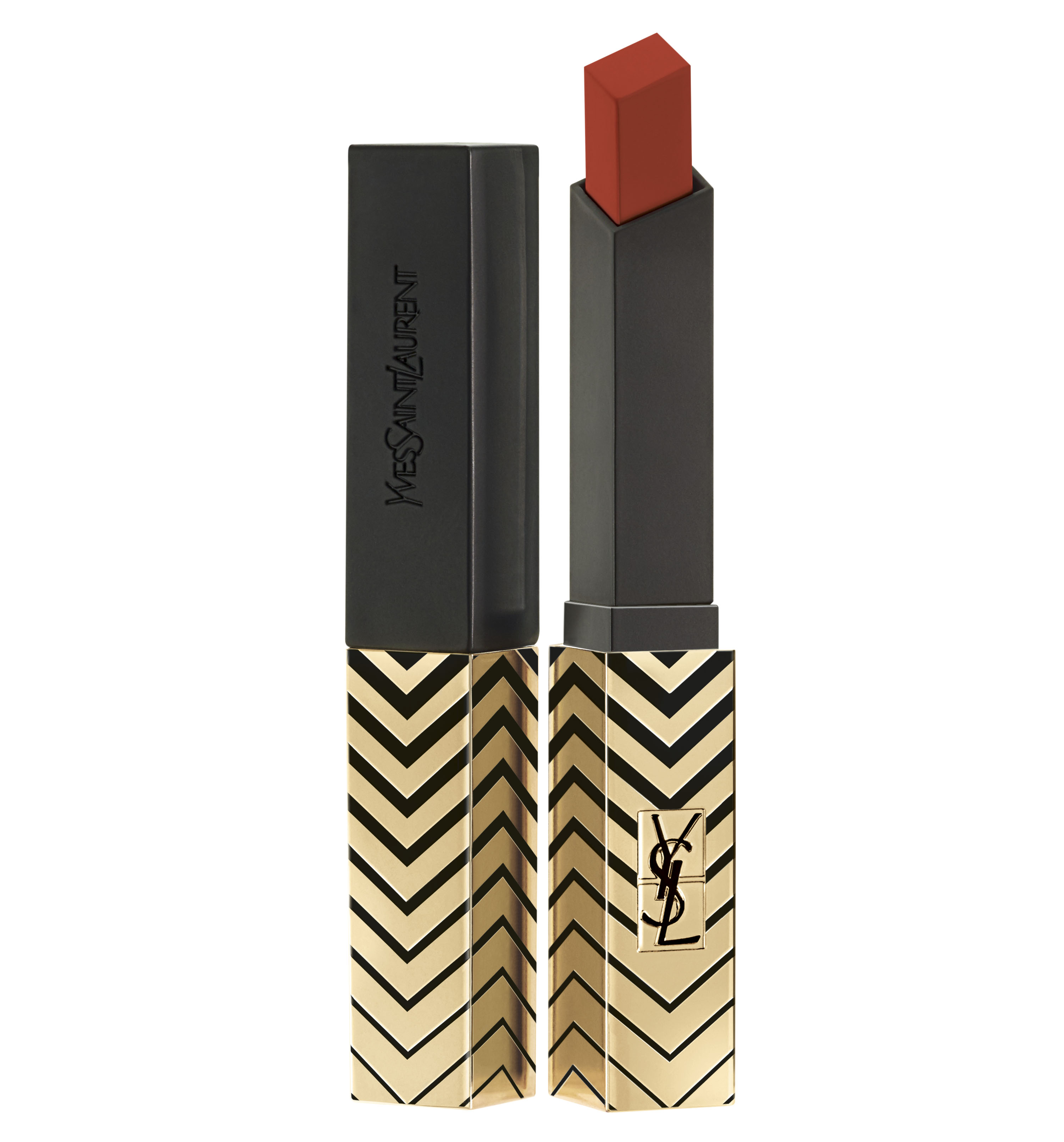 The Slim Matte Lipstick Zebra Glow Edition YSL Beauty