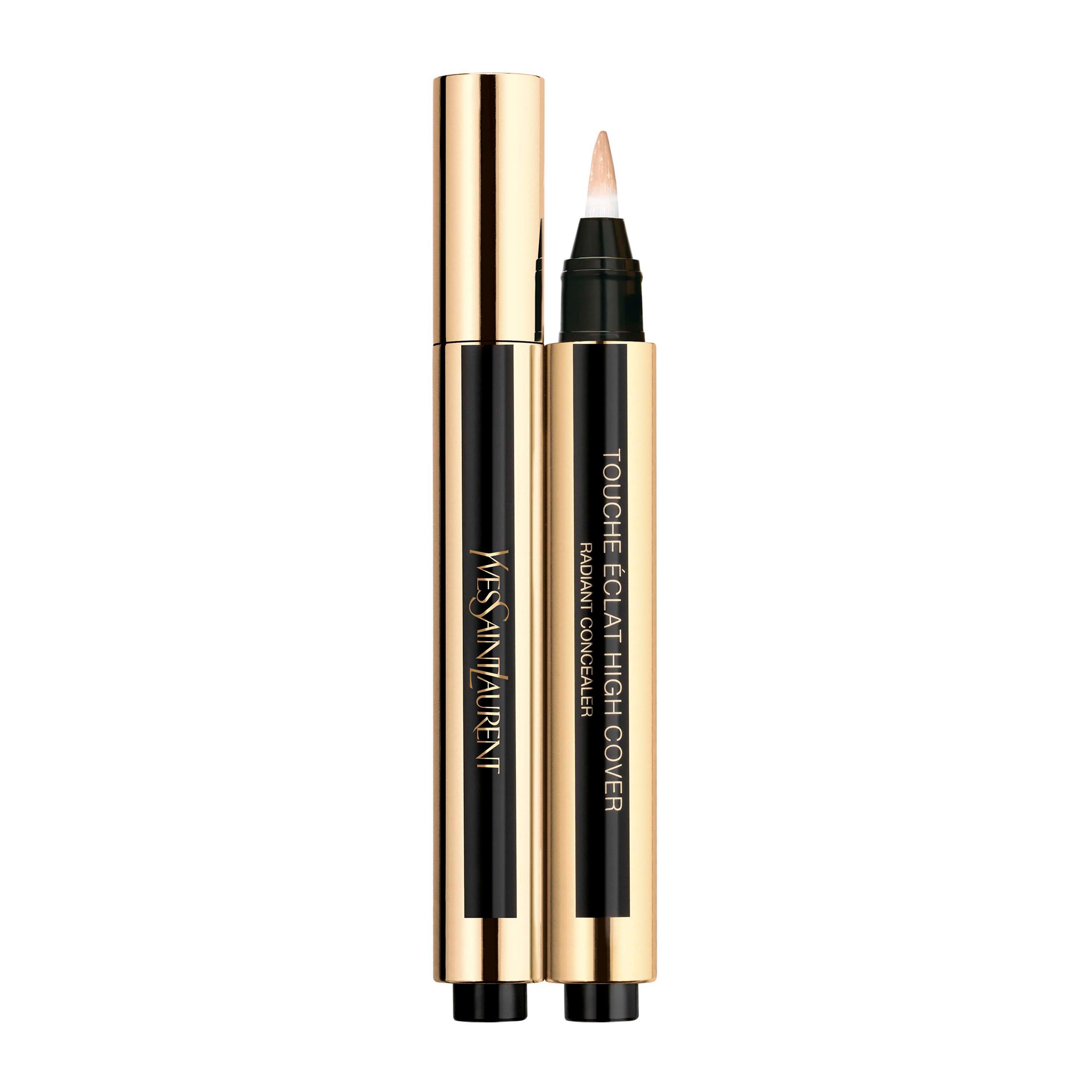 Tidsserier plast cerebrum Touché Éclat High Cover Radiance Concealer — YSL Beauty