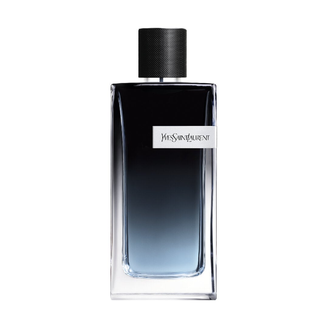 YSL Beauty Y Eau De Parfum Mens Refillable Cologne Fragrance 67 fl oz Shade blue Personalized Gift 230$