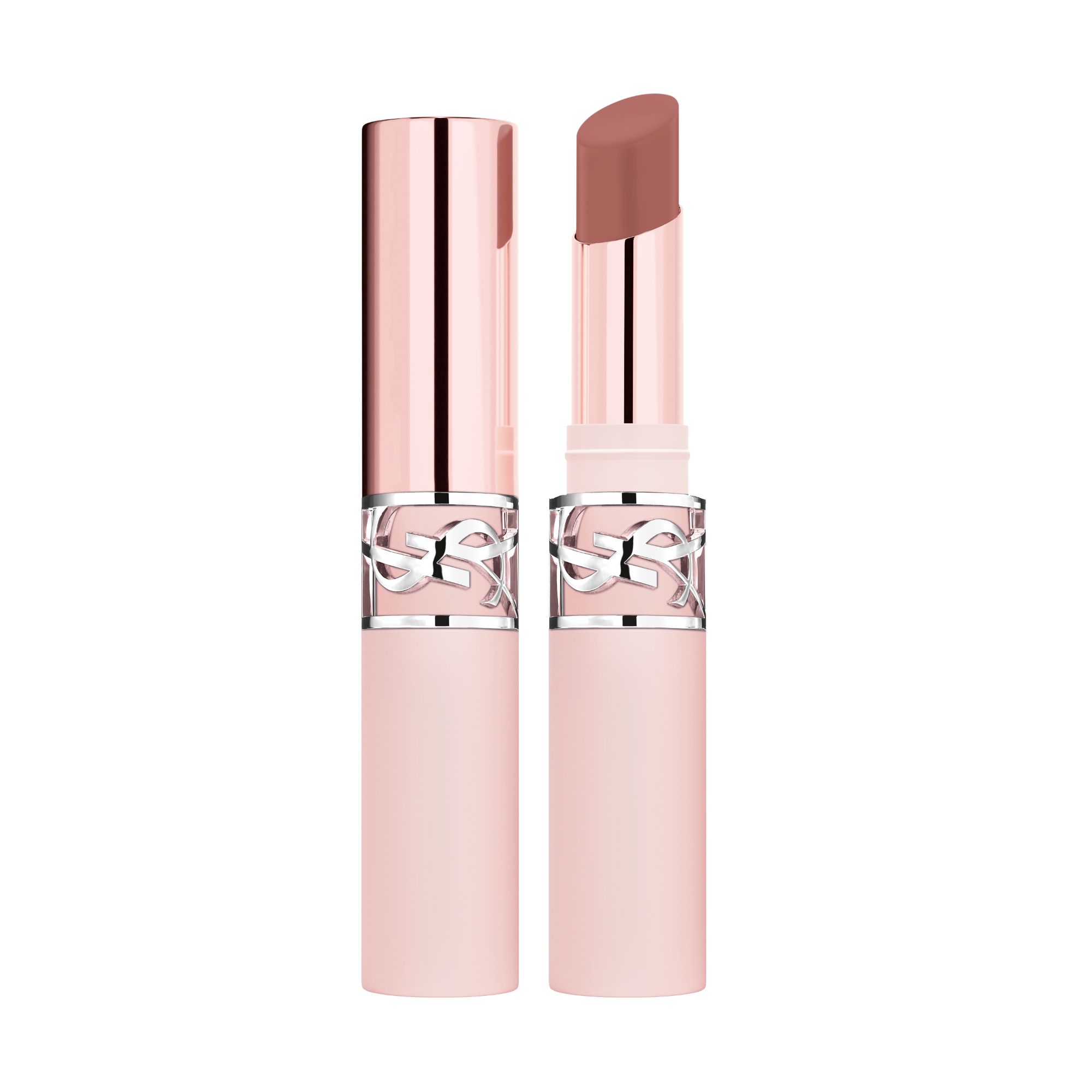 YSL Beauty Ysl Lovenude Lip Blusher Soft Blurring Lip Balm | Shade: 8 - Mauve Haze