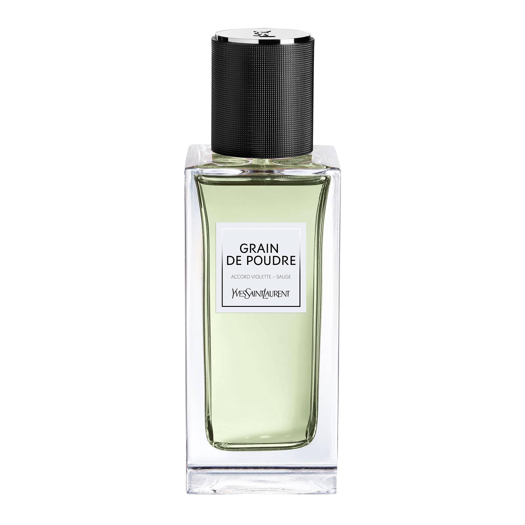 le vestiaire de parfum ysl