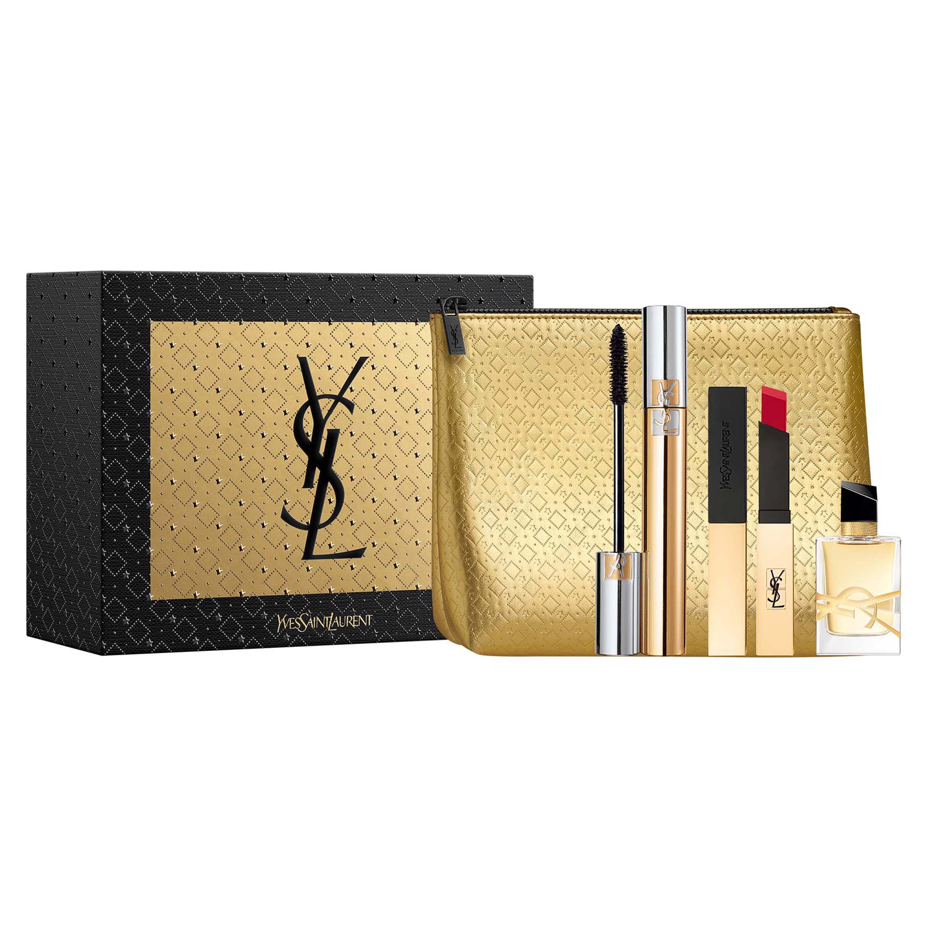 Literacy synd Fradrage Holiday Essentials Makeup & Fragrance Gift Set | YSL Beauty