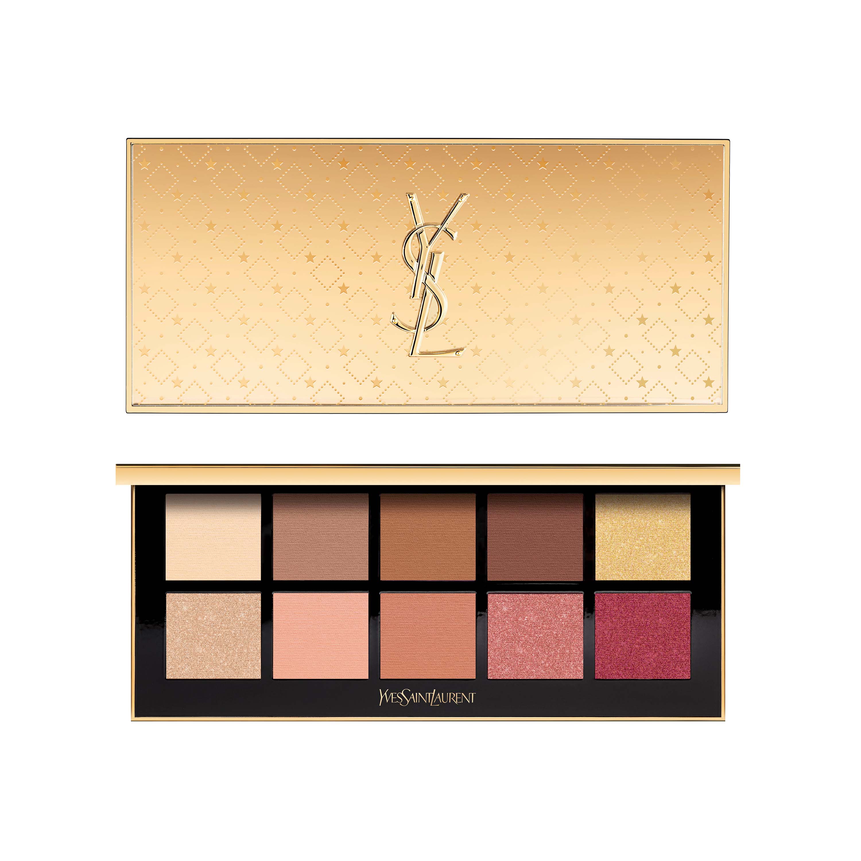 det tvivler jeg på Stædig Frugtbar Limited-Edition Couture Clutch Eyeshadow — YSL Beauty