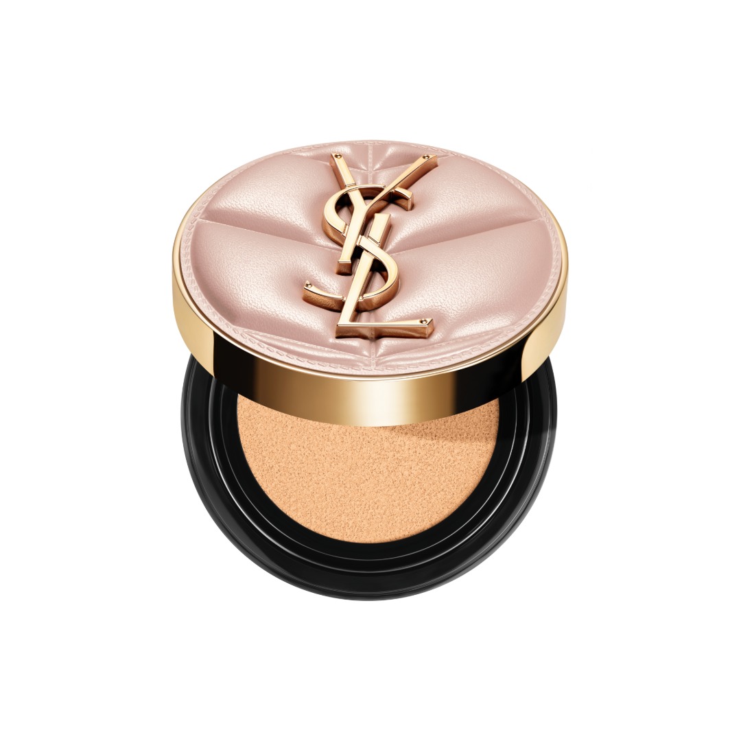 YSL Beauty Skin Affair Soft Glow Cushion Foundation Shade Ln4 - Light Neutral 4 49$