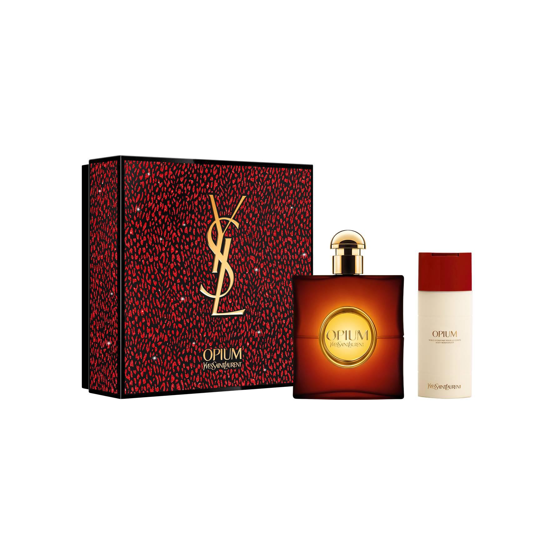 ysl opium eau de toilette