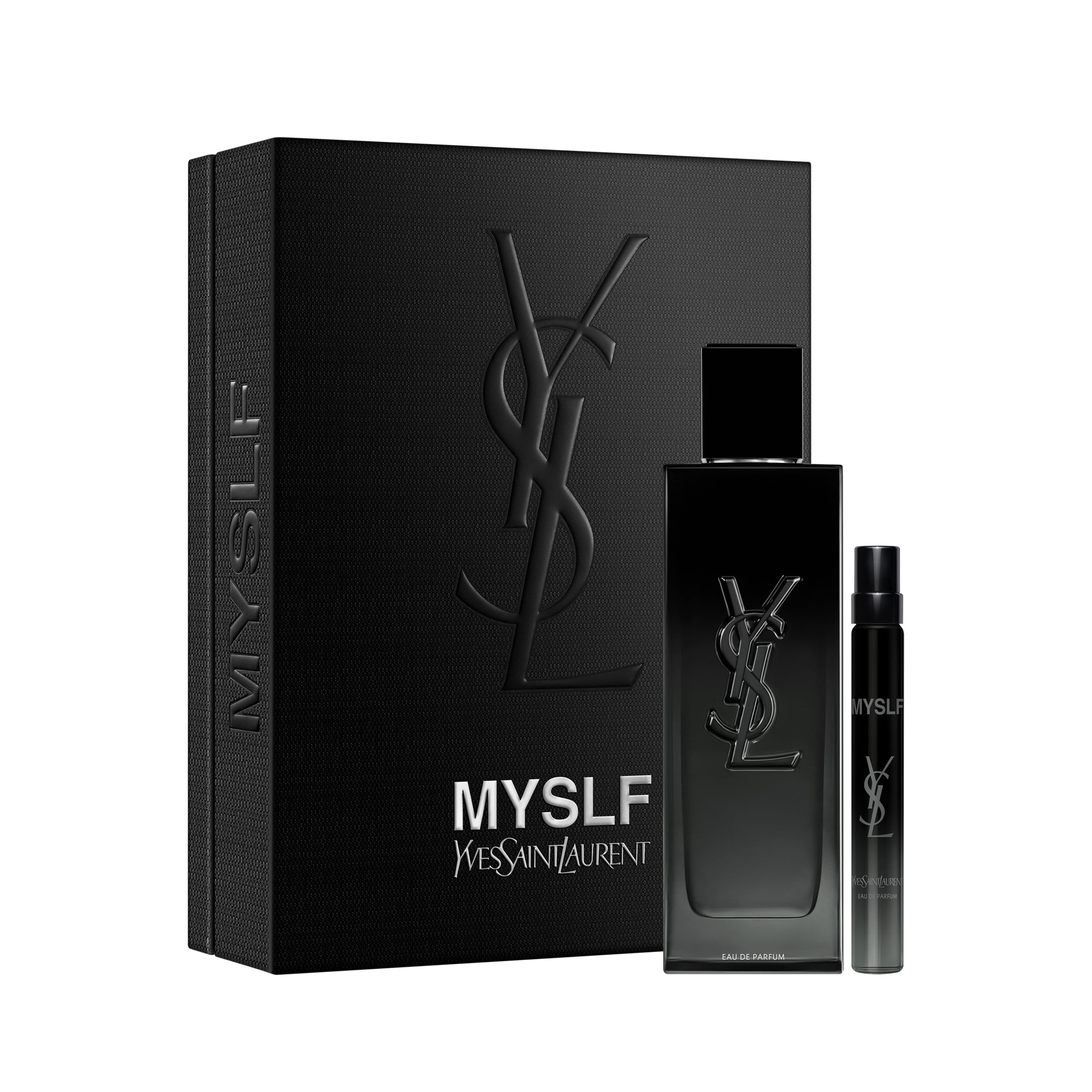 YSL Beauty Myslf Eau De Parfum Duo - Womens Perfume Sets For Men Shade Orange 182$