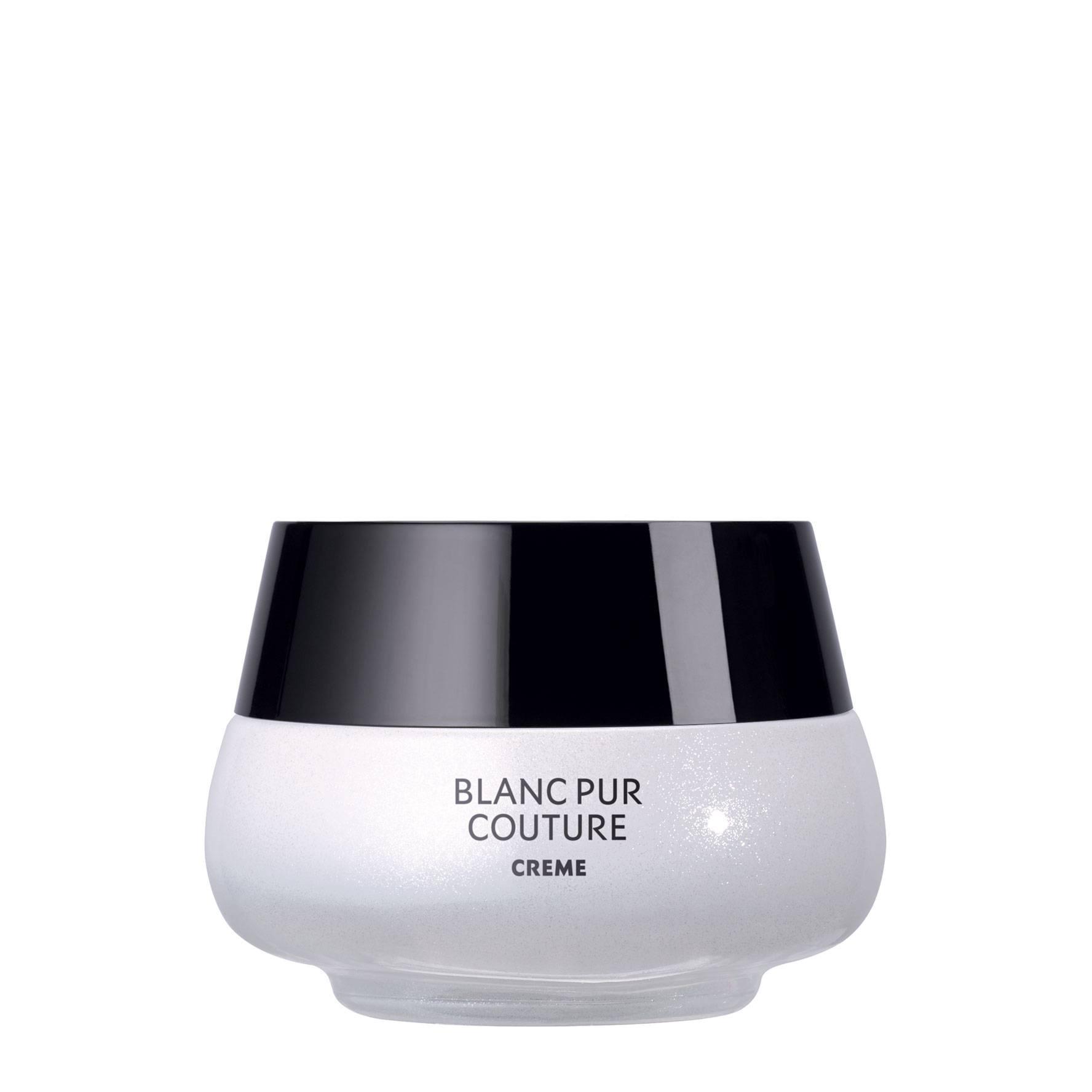Blanc pur couture ysl