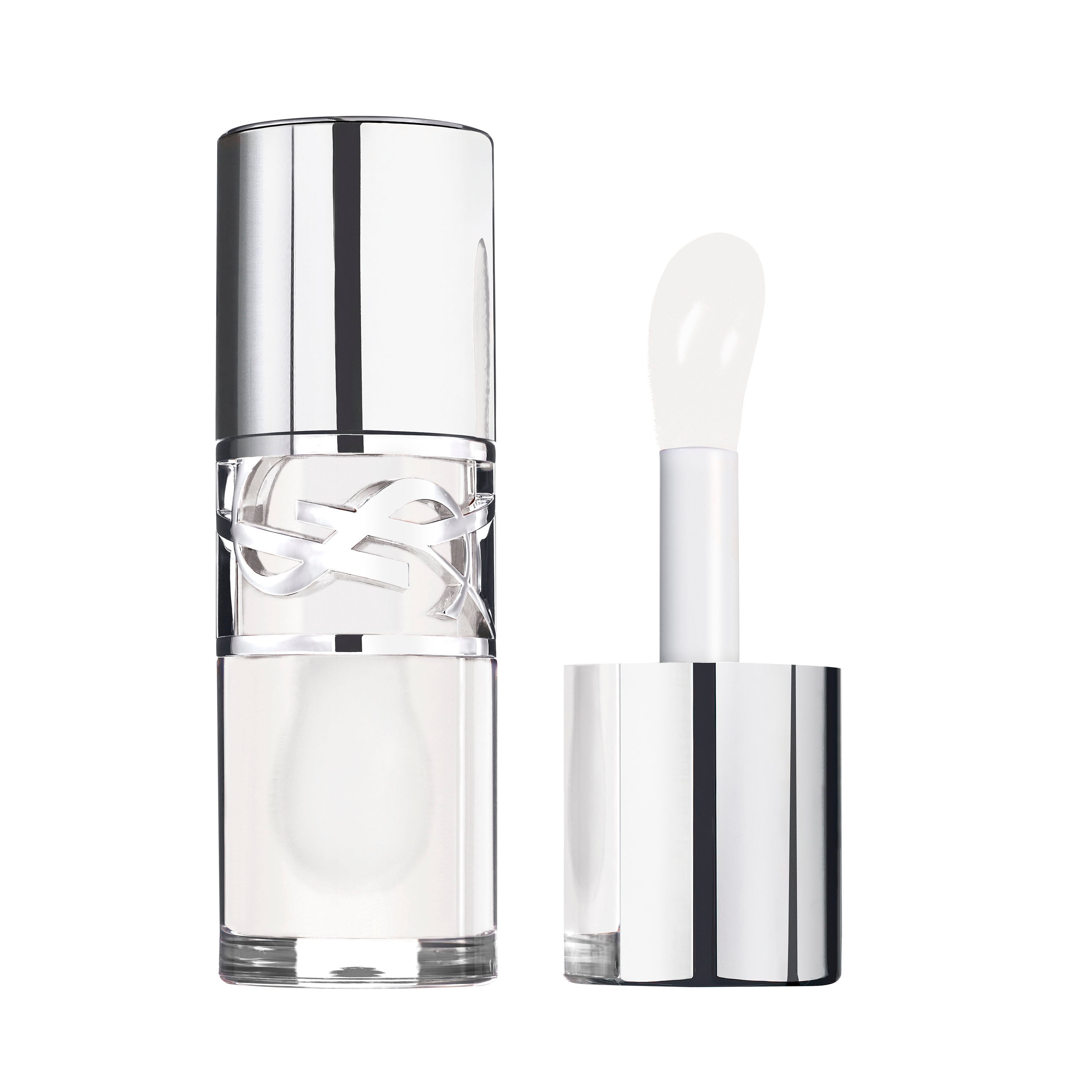 YSL Beauty Ysl Loveshine Plumping Lip Oil Gloss - Lip Gloss | Shade: 11 - Radiant Glass